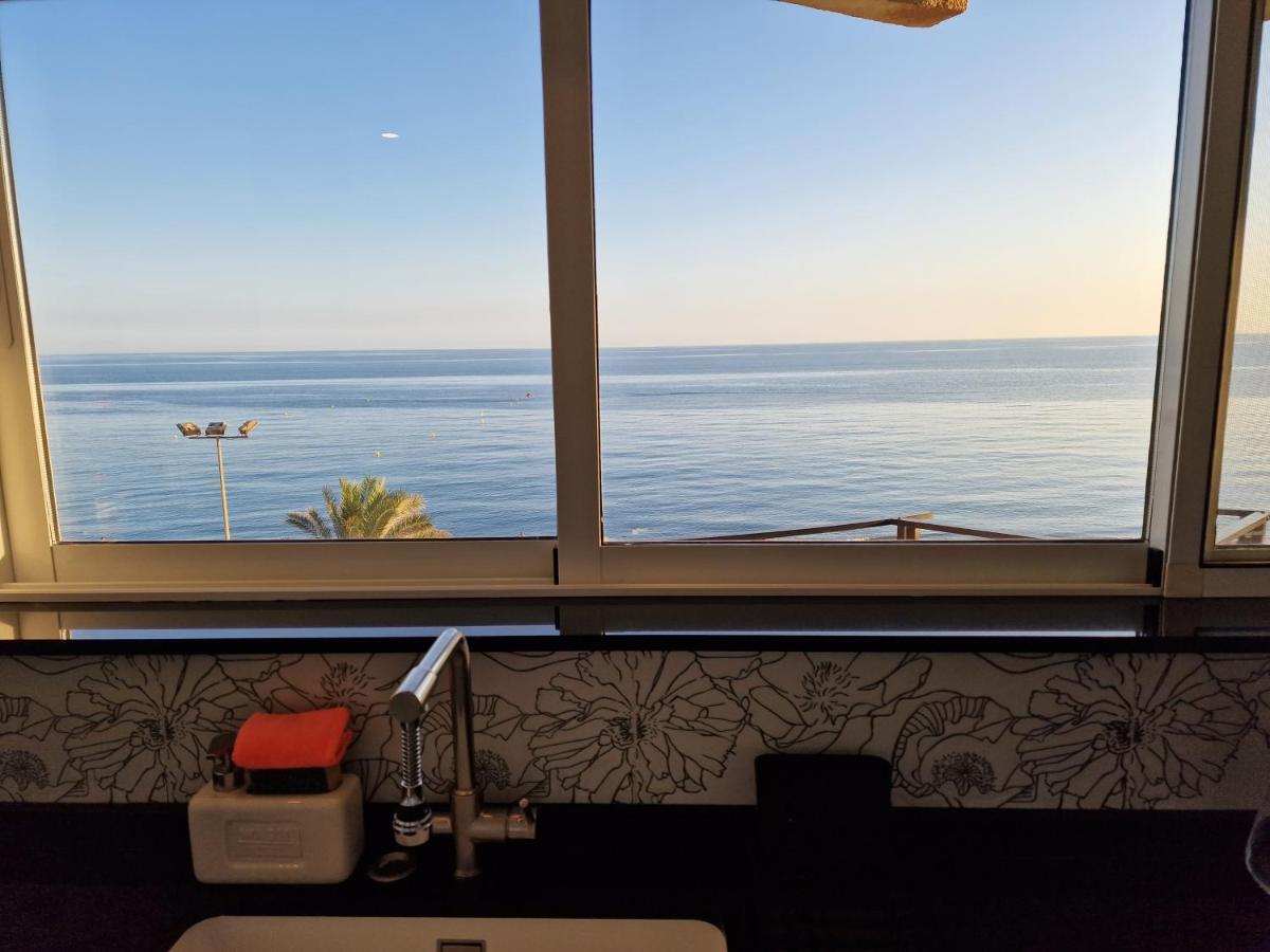 Primera Linea De Playa Con Vistas Al Mar 林孔-德拉维多利亚 外观 照片