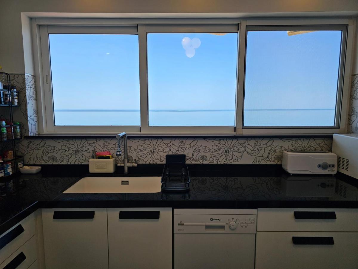 Primera Linea De Playa Con Vistas Al Mar 林孔-德拉维多利亚 外观 照片
