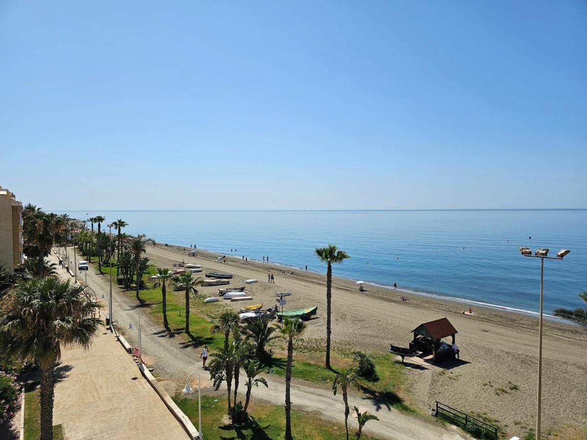 Primera Linea De Playa Con Vistas Al Mar 林孔-德拉维多利亚 外观 照片