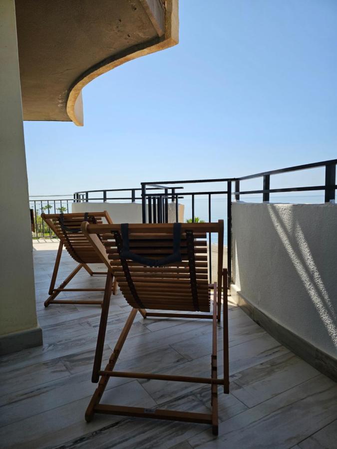 Primera Linea De Playa Con Vistas Al Mar 林孔-德拉维多利亚 外观 照片